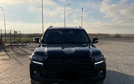 Toyota Land Cruiser 200, 2011 год, 3 500 000 рублей, 11 фотография