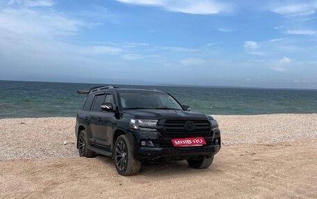 Toyota Land Cruiser 200, 2011 год, 3 500 000 рублей, 8 фотография