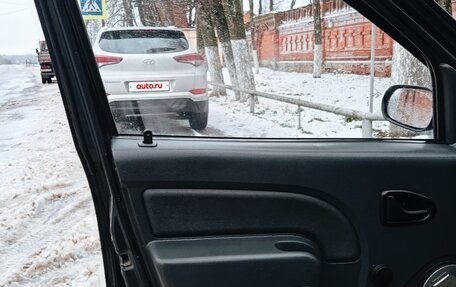 Renault Logan I, 2007 год, 280 000 рублей, 4 фотография