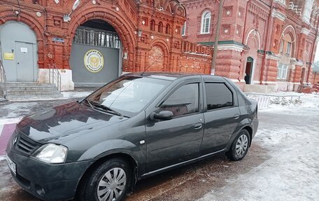 Renault Logan I, 2007 год, 280 000 рублей, 9 фотография