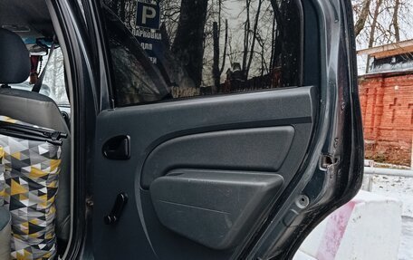 Renault Logan I, 2007 год, 280 000 рублей, 5 фотография