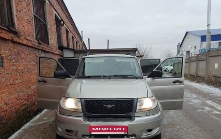 ЛуАЗ Patriot, 2013 год, 415 000 рублей, 2 фотография