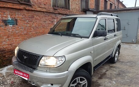 ЛуАЗ Patriot, 2013 год, 415 000 рублей, 7 фотография