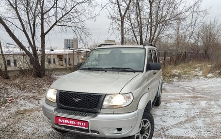 ЛуАЗ Patriot, 2013 год, 415 000 рублей, 4 фотография