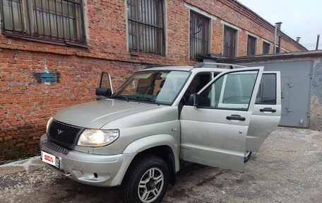 ЛуАЗ Patriot, 2013 год, 415 000 рублей, 9 фотография