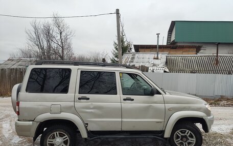 ЛуАЗ Patriot, 2013 год, 415 000 рублей, 13 фотография