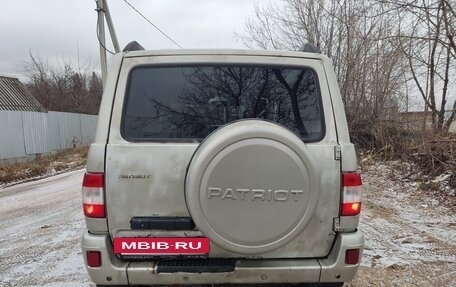 ЛуАЗ Patriot, 2013 год, 415 000 рублей, 22 фотография