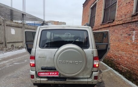 ЛуАЗ Patriot, 2013 год, 415 000 рублей, 23 фотография