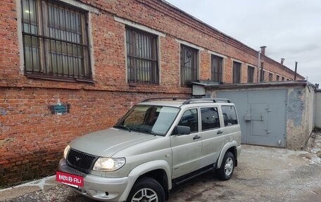 ЛуАЗ Patriot, 2013 год, 415 000 рублей, 16 фотография