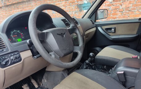 ЛуАЗ Patriot, 2013 год, 415 000 рублей, 28 фотография