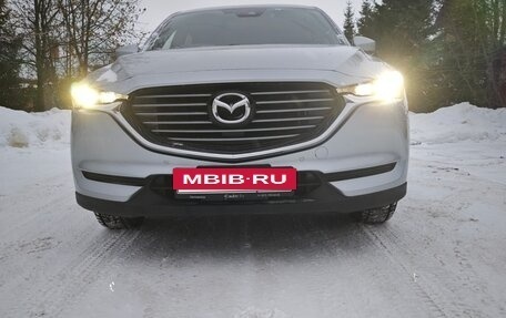 Mazda CX-8, 2019 год, 2 450 000 рублей, 4 фотография