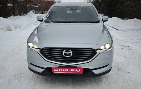 Mazda CX-8, 2019 год, 2 450 000 рублей, 2 фотография