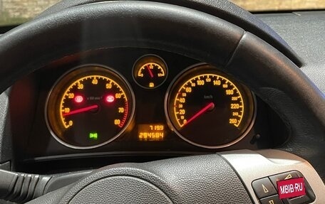 Opel Astra H, 2010 год, 450 000 рублей, 13 фотография