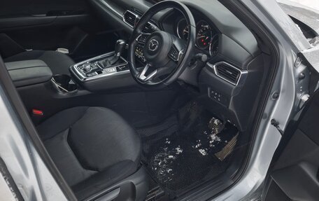 Mazda CX-8, 2019 год, 2 450 000 рублей, 13 фотография