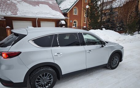 Mazda CX-8, 2019 год, 2 450 000 рублей, 17 фотография