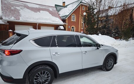 Mazda CX-8, 2019 год, 2 450 000 рублей, 18 фотография