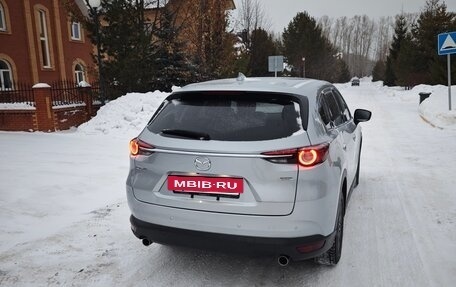 Mazda CX-8, 2019 год, 2 450 000 рублей, 16 фотография