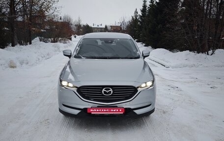 Mazda CX-8, 2019 год, 2 450 000 рублей, 21 фотография