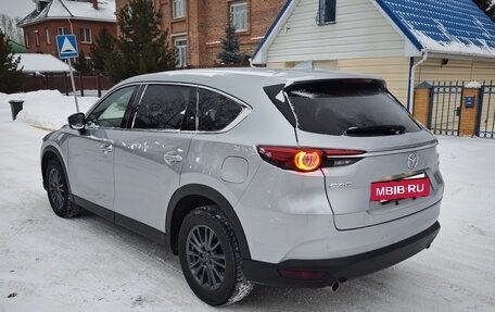 Mazda CX-8, 2019 год, 2 450 000 рублей, 19 фотография