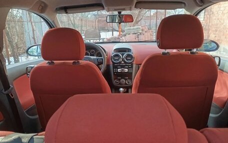 Opel Corsa D, 2007 год, 350 000 рублей, 4 фотография