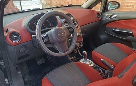 Opel Corsa D, 2007 год, 350 000 рублей, 5 фотография