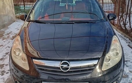 Opel Corsa D, 2007 год, 350 000 рублей, 2 фотография