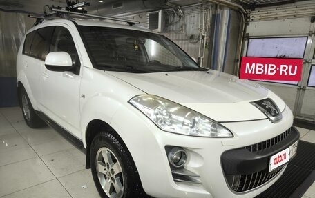 Peugeot 4007, 2011 год, 1 200 000 рублей, 5 фотография