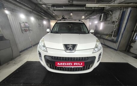 Peugeot 4007, 2011 год, 1 200 000 рублей, 4 фотография