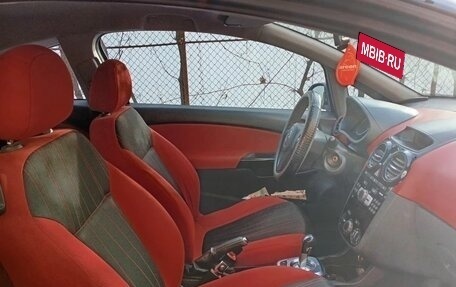 Opel Corsa D, 2007 год, 350 000 рублей, 6 фотография