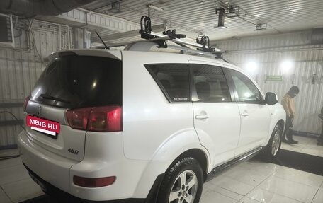 Peugeot 4007, 2011 год, 1 200 000 рублей, 6 фотография