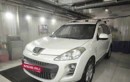 Peugeot 4007, 2011 год, 1 200 000 рублей, 3 фотография