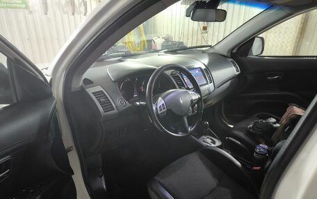 Peugeot 4007, 2011 год, 1 200 000 рублей, 8 фотография