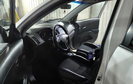 Peugeot 4007, 2011 год, 1 200 000 рублей, 15 фотография