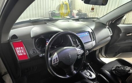 Peugeot 4007, 2011 год, 1 200 000 рублей, 9 фотография