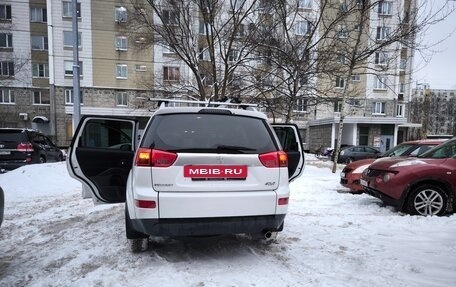 Peugeot 4007, 2011 год, 1 200 000 рублей, 19 фотография