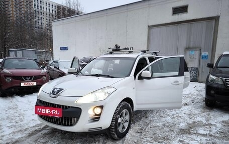 Peugeot 4007, 2011 год, 1 200 000 рублей, 18 фотография