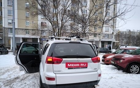 Peugeot 4007, 2011 год, 1 200 000 рублей, 20 фотография