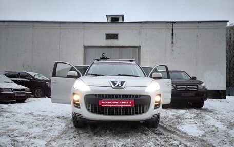 Peugeot 4007, 2011 год, 1 200 000 рублей, 17 фотография