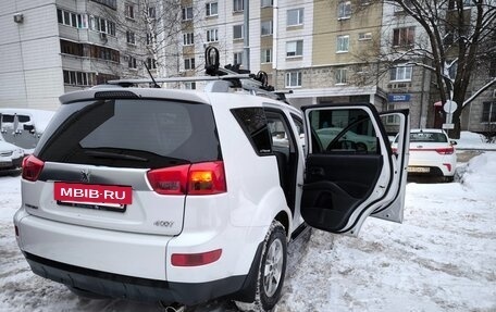 Peugeot 4007, 2011 год, 1 200 000 рублей, 21 фотография