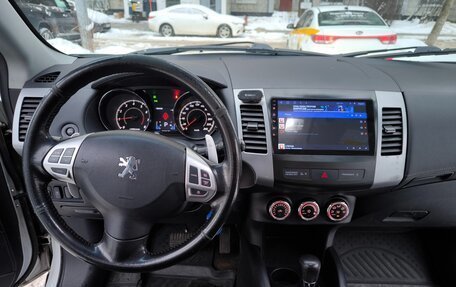 Peugeot 4007, 2011 год, 1 200 000 рублей, 29 фотография