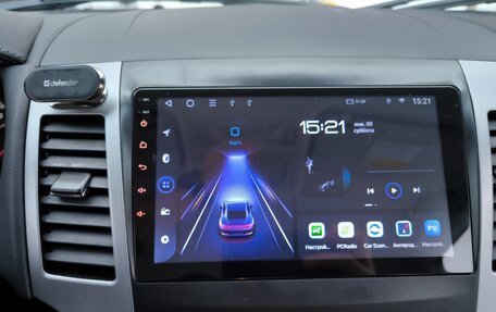 Peugeot 4007, 2011 год, 1 200 000 рублей, 30 фотография