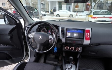 Peugeot 4007, 2011 год, 1 200 000 рублей, 28 фотография