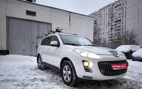 Peugeot 4007, 2011 год, 1 200 000 рублей, 37 фотография