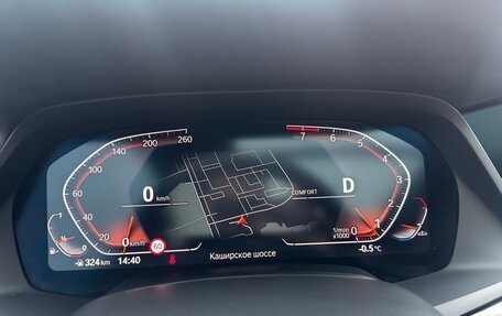 BMW X7, 2020 год, 7 350 000 рублей, 8 фотография