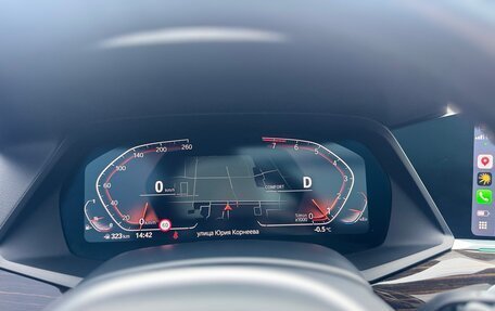 BMW X7, 2020 год, 7 350 000 рублей, 7 фотография