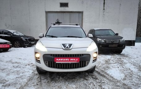 Peugeot 4007, 2011 год, 1 200 000 рублей, 38 фотография