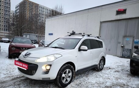 Peugeot 4007, 2011 год, 1 200 000 рублей, 40 фотография