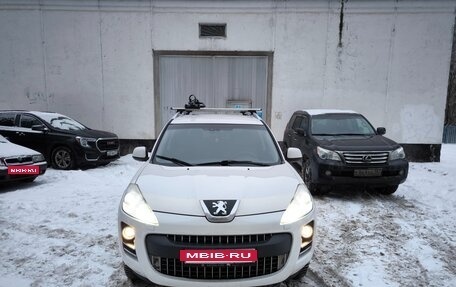 Peugeot 4007, 2011 год, 1 200 000 рублей, 39 фотография