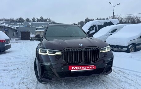 BMW X7, 2020 год, 7 350 000 рублей, 2 фотография