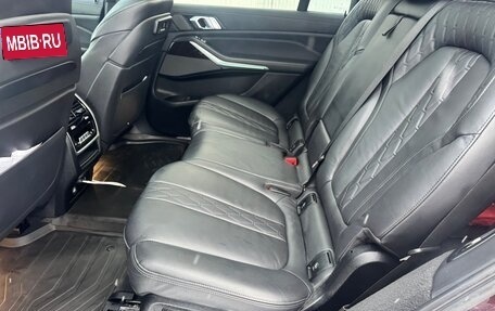 BMW X7, 2020 год, 7 350 000 рублей, 14 фотография